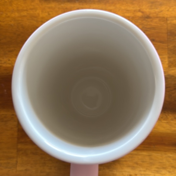 Lg coffee mug with lid NWOT 💗💗 - Picture 5 of 9